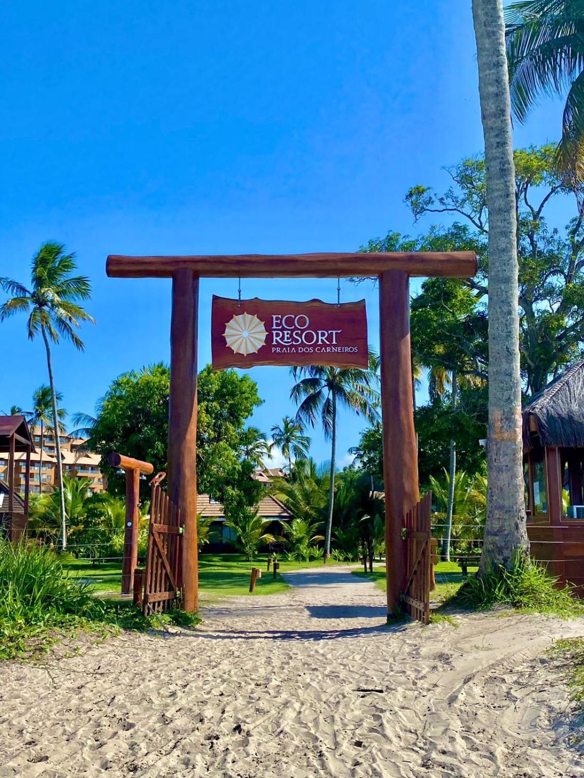 Flat 118 Eco Resort Praia Dos Carneiros Tamandare Exterior photo